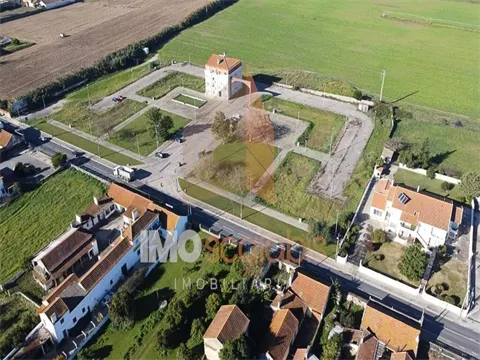 Real estate land