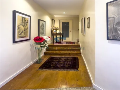 Moradia com Jardim – Foz do Douro