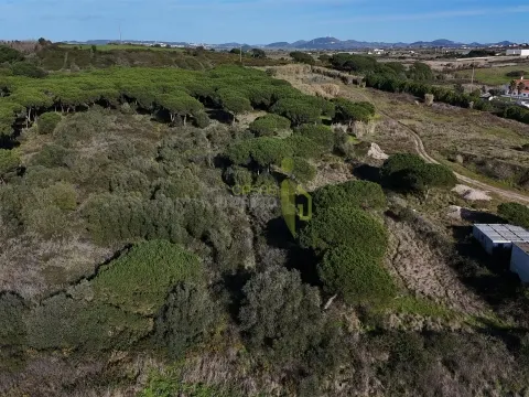 Terreno Rústico com 4.680m2 a venda na Terrugem