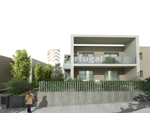 Apartamentos  T1 Novos em Barcelos