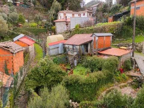 Moradia para Restaurar T2