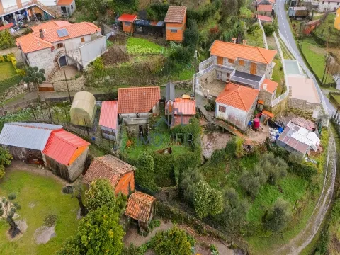 Moradia para Restaurar T2