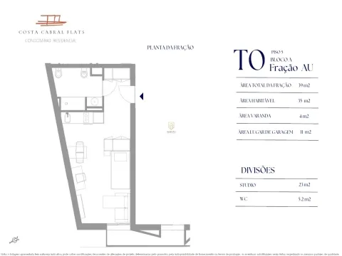 Apartamiento apartamento