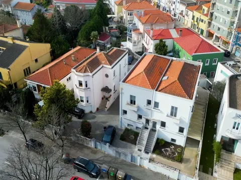 Vivienda >=10 habitaciones