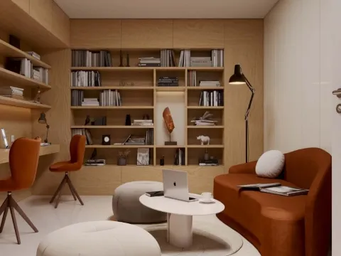 Appartement 3 Chambre(s)