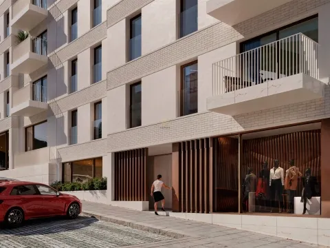 Loja com 30.2 m2 em Ermesinde, Santa Rita, para venda