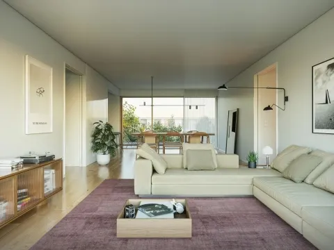 Apartamiento 2 habitaciones