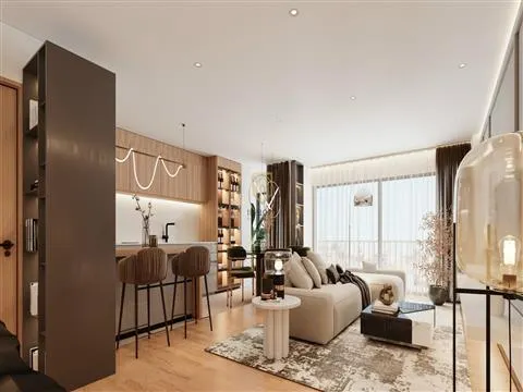 Apartamento T2 no Porto, Ramalde