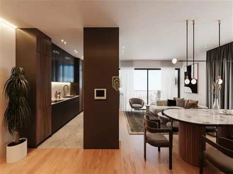 Apartamento T2 no Porto, Ramalde