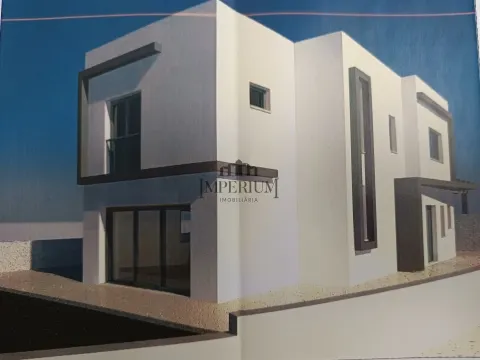 Real Estate building T3