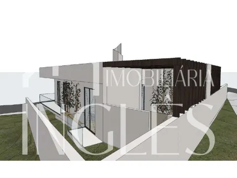 Moradia T3 com piscina - Santarém