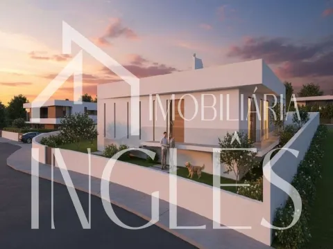 Moradia T3 com piscina - Santarém