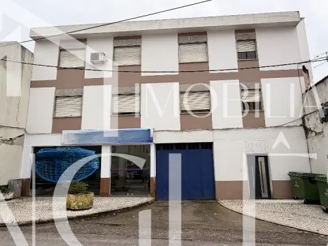 Prédio para Investimento no Centro de Santarém – Elevado Potencial de Rentabilidade