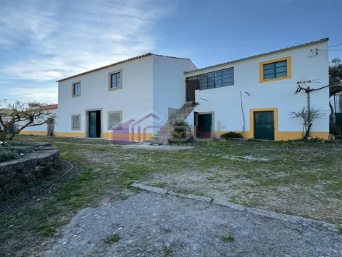 Propriedade Rural de Excelência às Portas de Castelo Branco – 9 Hectares de Oportunidade