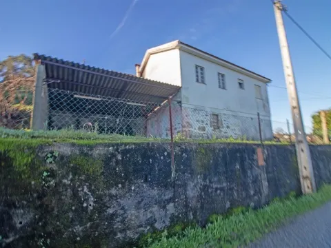 Detached house to restore T3