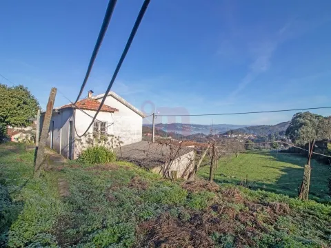 Detached house to restore T3