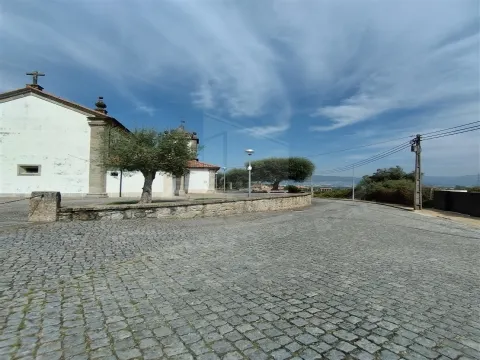 Lote de Terreno para Construção de Moradia Individual – 548 m²