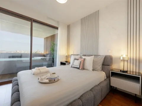 2 Bedroom Apartment with a Heated Private Pool and Views of the Douro River - Douro Nobilis