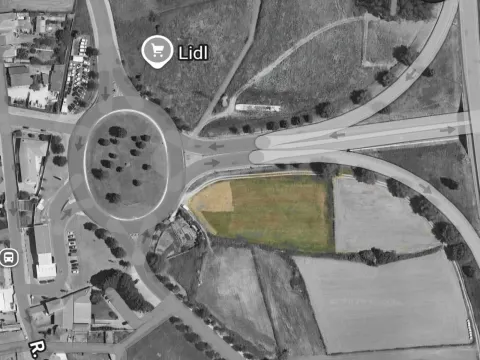 Terreno Rustico em Perafita