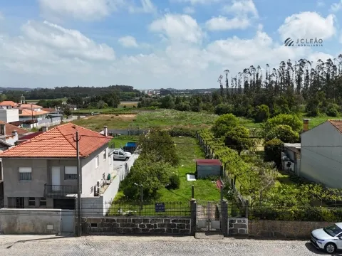 Terreno para Construção a 2 minutos dos Acessos da A28