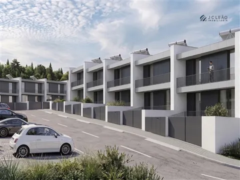 Viviendas Adosadas en barrio 3 habitaciones