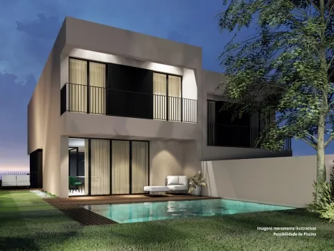 Moradia Geminada T3+1