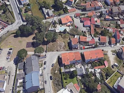 Lote de Terreno em Pedrouços para construção