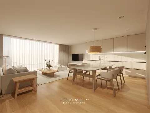 GREENDOCK - Apartamento T1