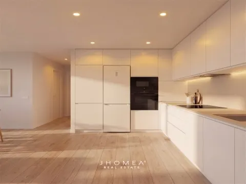 Appartement T1 - Valley Place, Forca, Aveiro