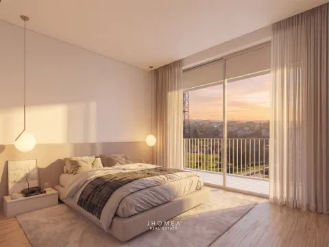 2-bedroom apartment - Valley Place, Forca, Aveiro