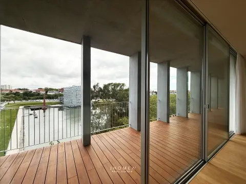 Apartamento T2, Cais da Fonte Nova, Aveiro