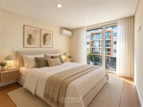 Novo Apartamento T1 | São Bernardo, Aveiro