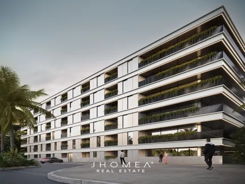 Apartement 2 kamerwoning