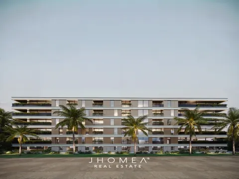 Apartement 2 kamerwoning