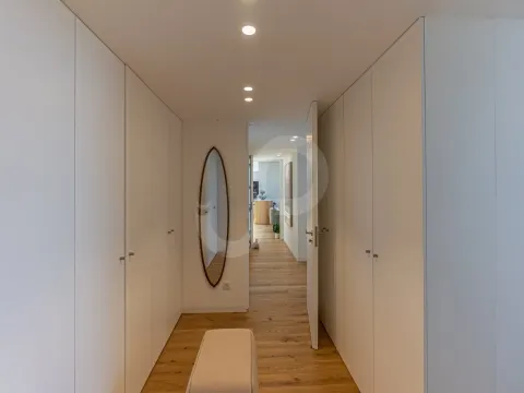 3-Bedroom Apartment Leça da Palmeira