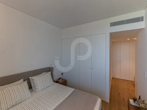3-Bedroom Apartment Leça da Palmeira