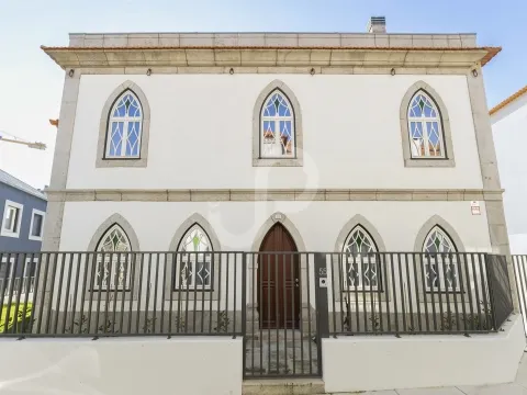 Villa 3 Chambres – Élégance Côtière à Leça da Palmeira