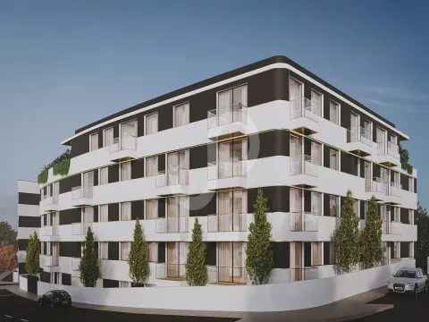 Apartamento T1+1 Premium em Vila Nova de Gaia – Sofisticação e Exclusividade