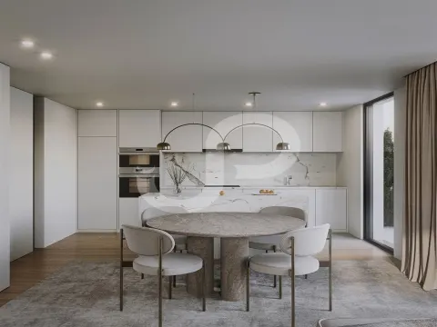 Apartamento T1+1 Premium em Vila Nova de Gaia – Sofisticação e Exclusividade