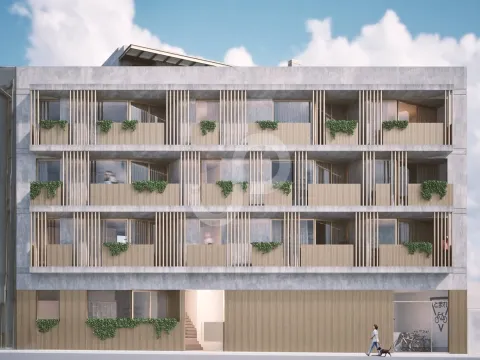 Premium 2-Bedroom Apartment in Leça da Palmeira – Exclusive