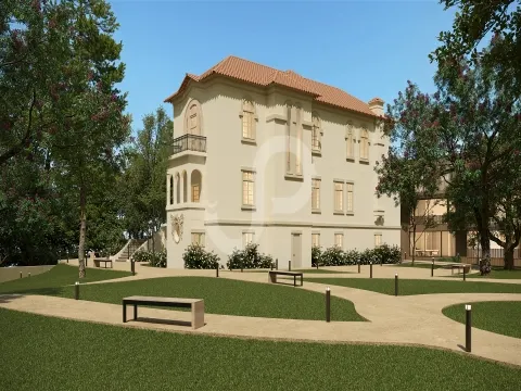 Boavista Garden &#124; Boavista T4 — Luxo e Elegância no Coração do Porto