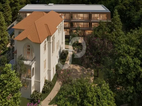 Boavista Garden &#124; Appartement de Luxe T3 avec Terrasse Privée à Porto