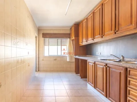 Apartamento T3 - Entroncamento