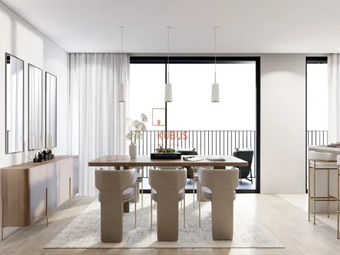 Apartamento T3 - Entroncamento