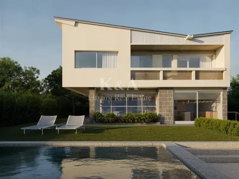 Moradia na Foz do Douro, Porto