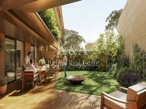 Apartamento T2 na Foz com varanda