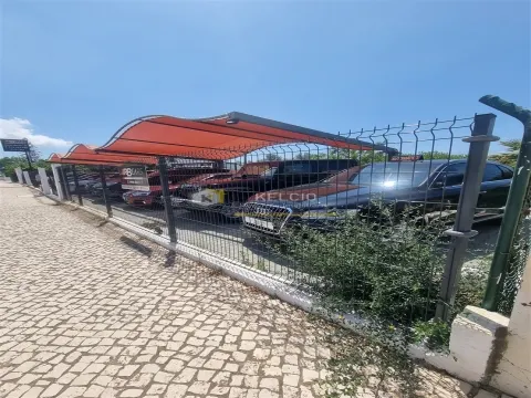 Real Estate building