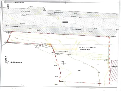 Real Estate building