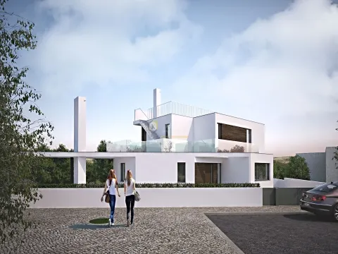 Real Estate building