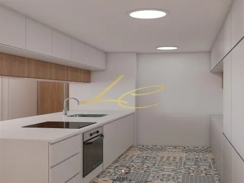 Appartement 2 Chambre(s)+1